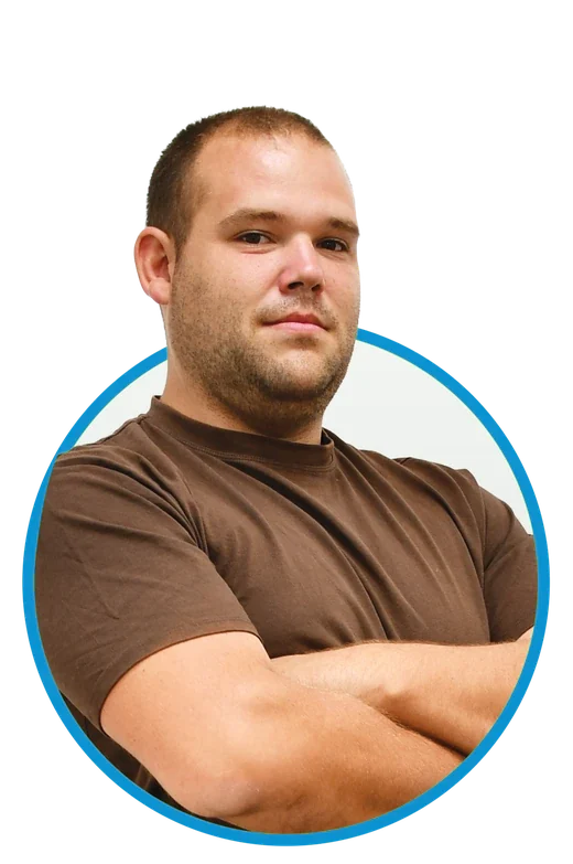 Teddy, Responsable Commandes
