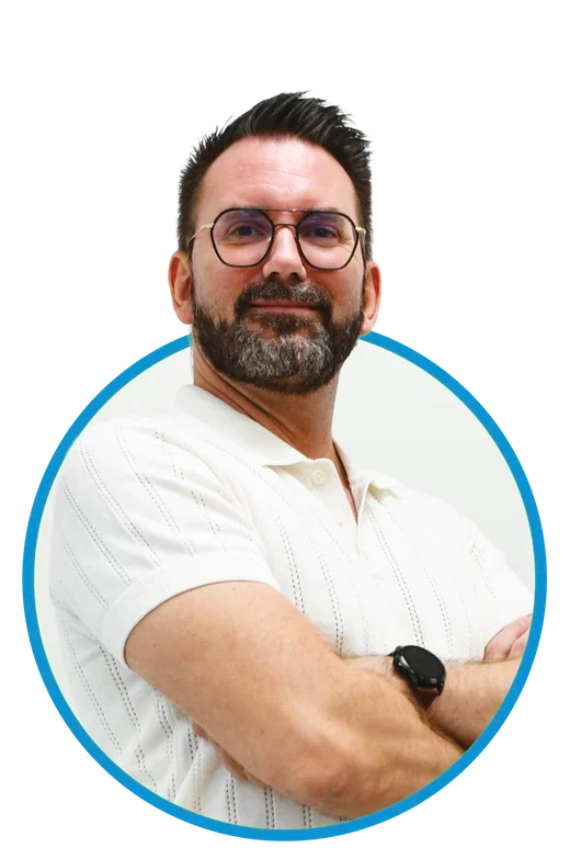 Vincent, Responsable SAV