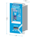 Optimum SR — Vue 3/4 cotée