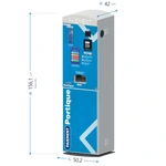 STARTBOX Evo Drive — Vue 3/4 cotée