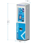 STARTBOX Evo Color — Vue 3/4 cotée