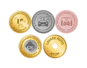 Jetons