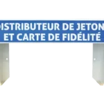 Casquette de protection borne – version brute