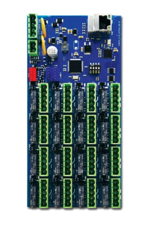 Carte 16 Entrées/Sorties