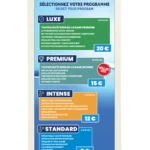 CKLIGHT sur pied