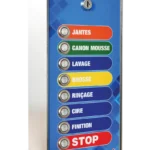 Box PCD - Produit de face