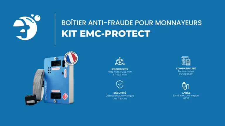 Fraude aux monnayeurs : Comment protéger votre station de lavage contre les nouveaux kits de piratage ?